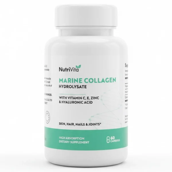 NutriVita Marine Collagen Hydrolysate