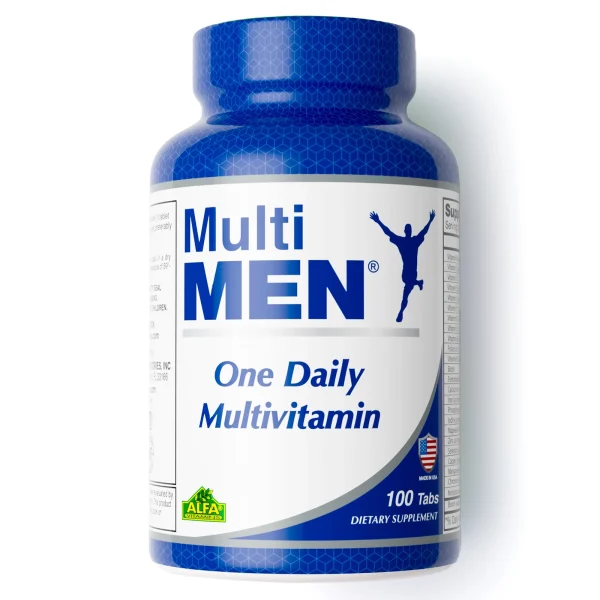 Men's Multivitamin Multi Mineral