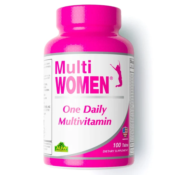 Women's Multivitamin Multi-Mineral