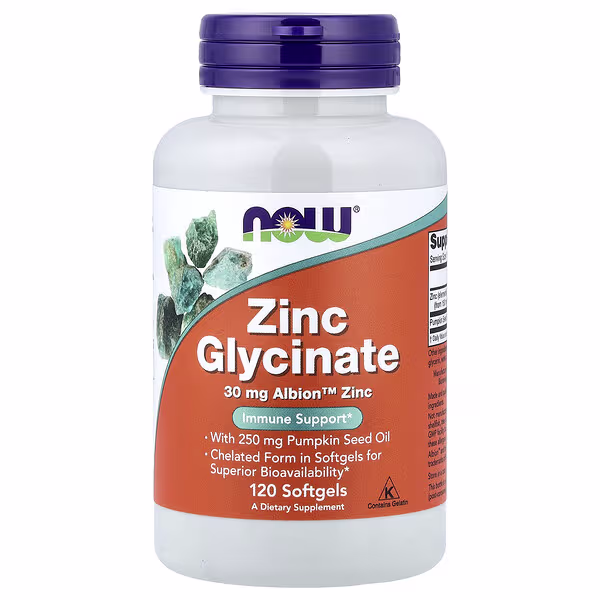 Now Zinc Glycinate