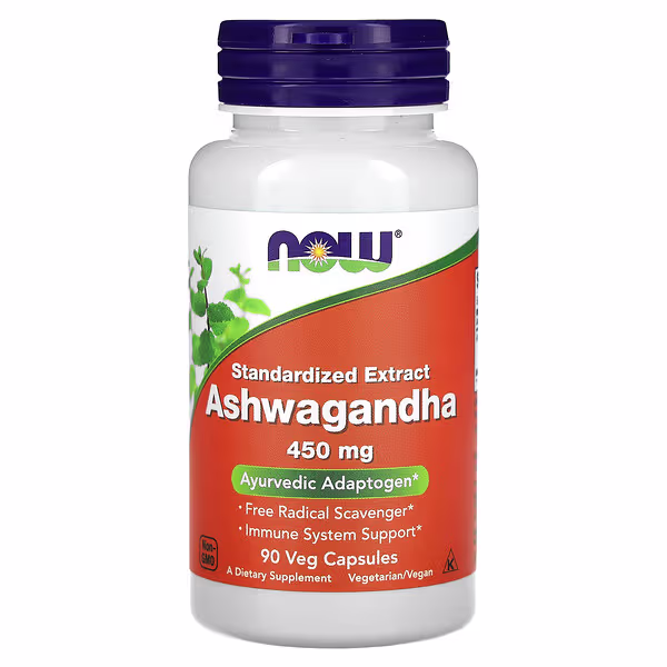 Now Foods Ashwagandha