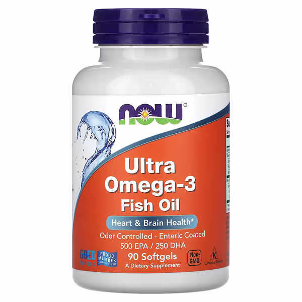 Now Foods Ultra Omega-3