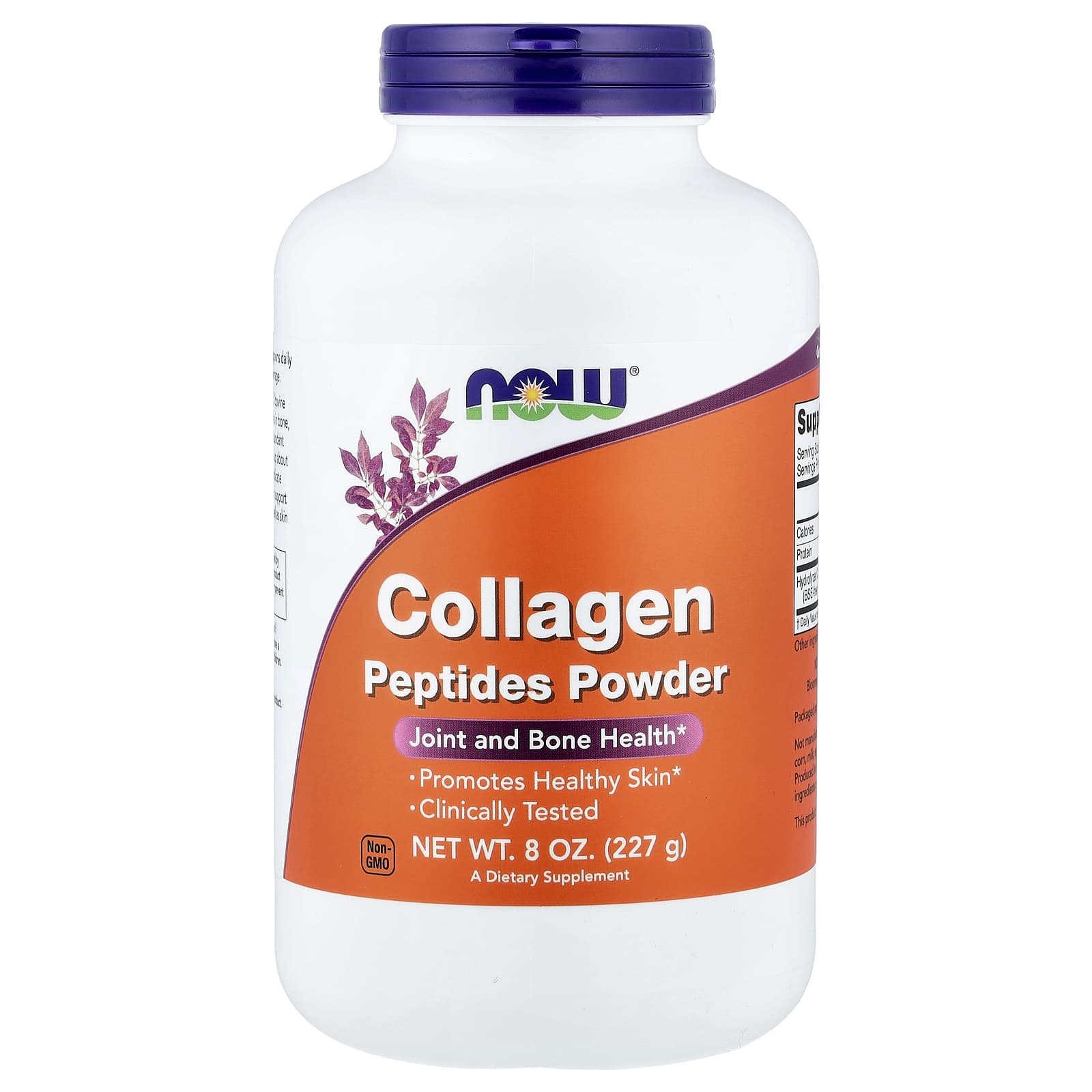 Now Foods Collagen Peptides Powder