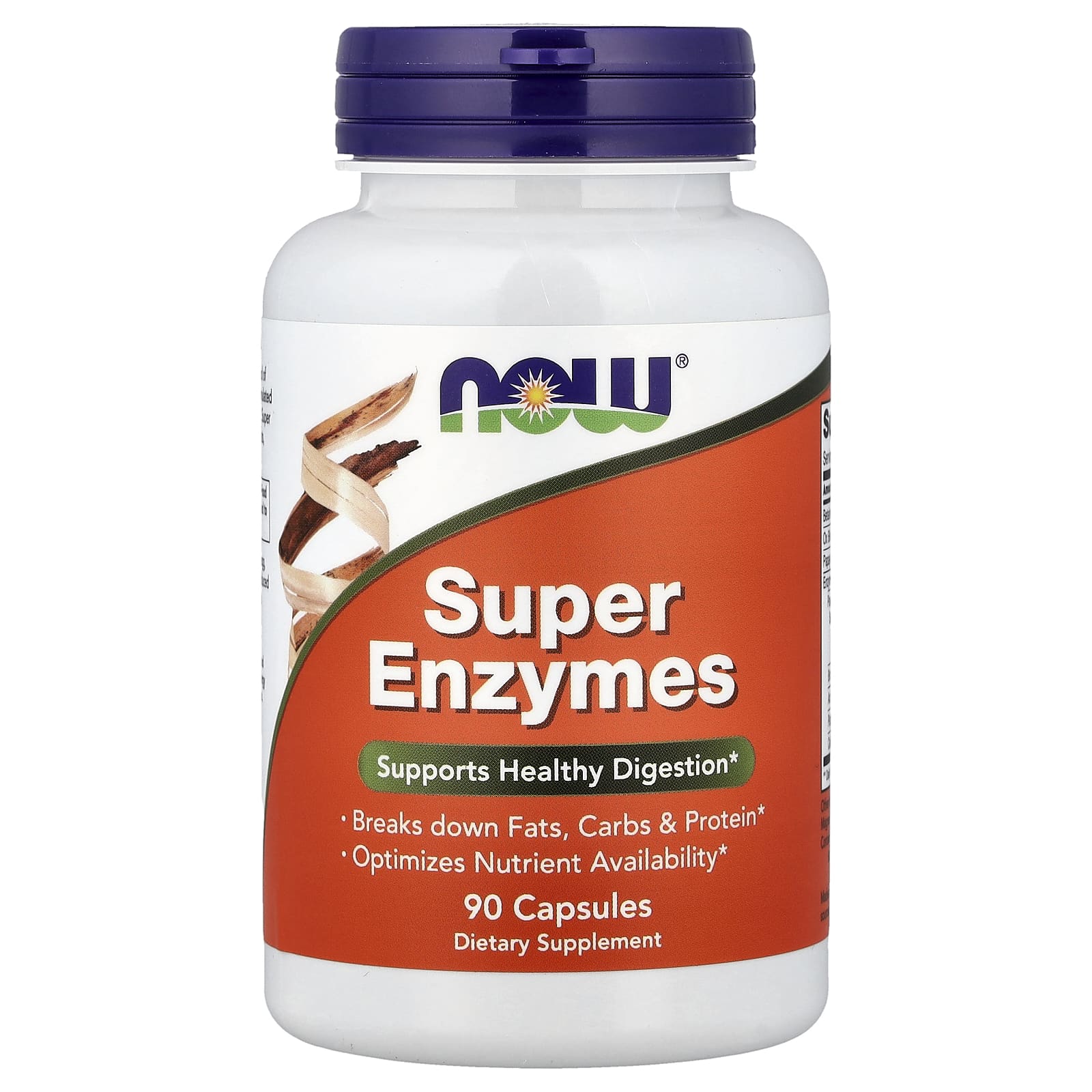 Now Foods Super Enzymes