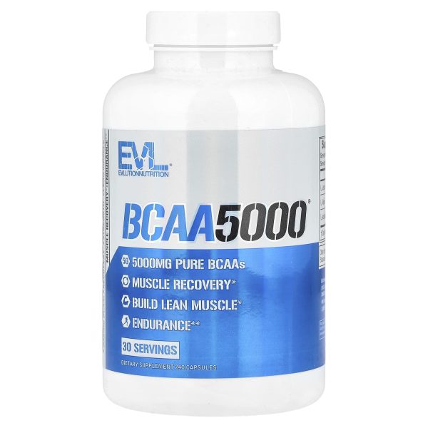 EVLution Nutrition BCAA5000