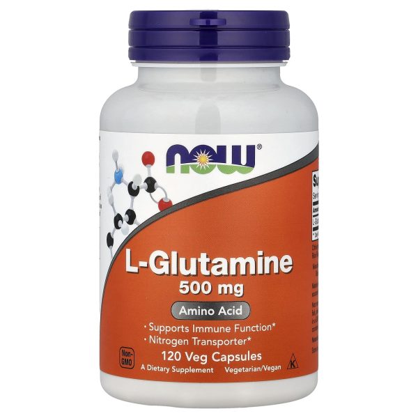 Now Foods L-Glutamine