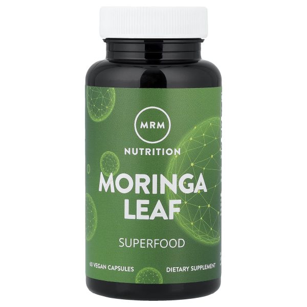 MRM Nutrition Moringa Leaf
