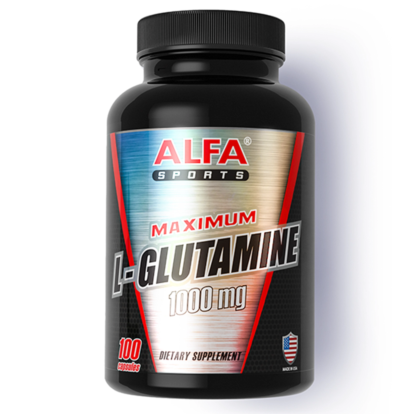 Alfa Sports Maximum L-Glutamine