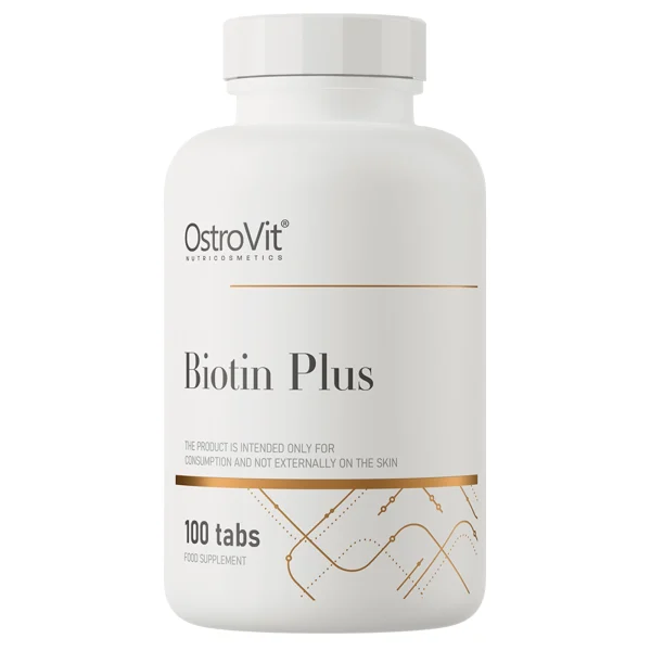 OstroVit Biotin Plus