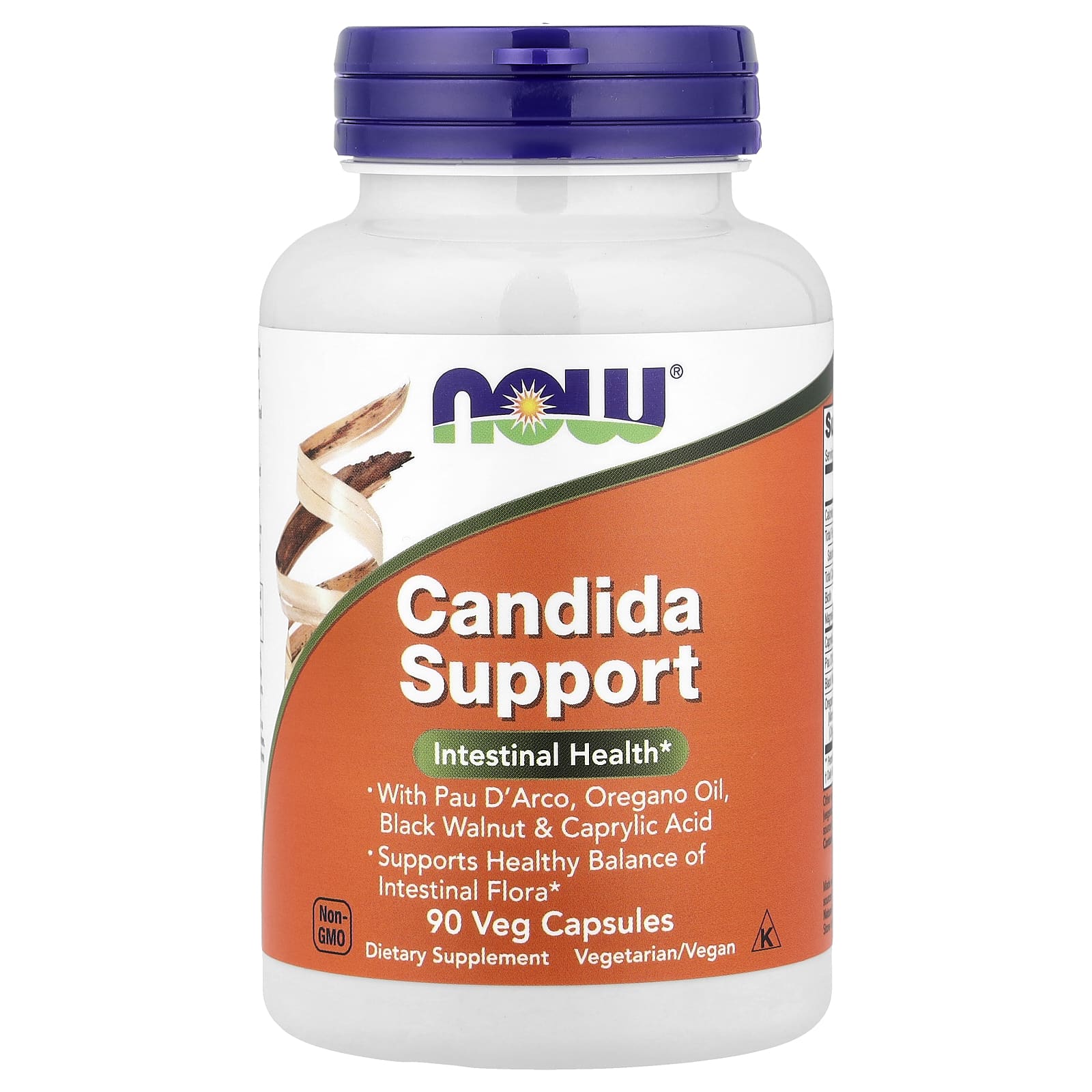 Now Foods Candida Support