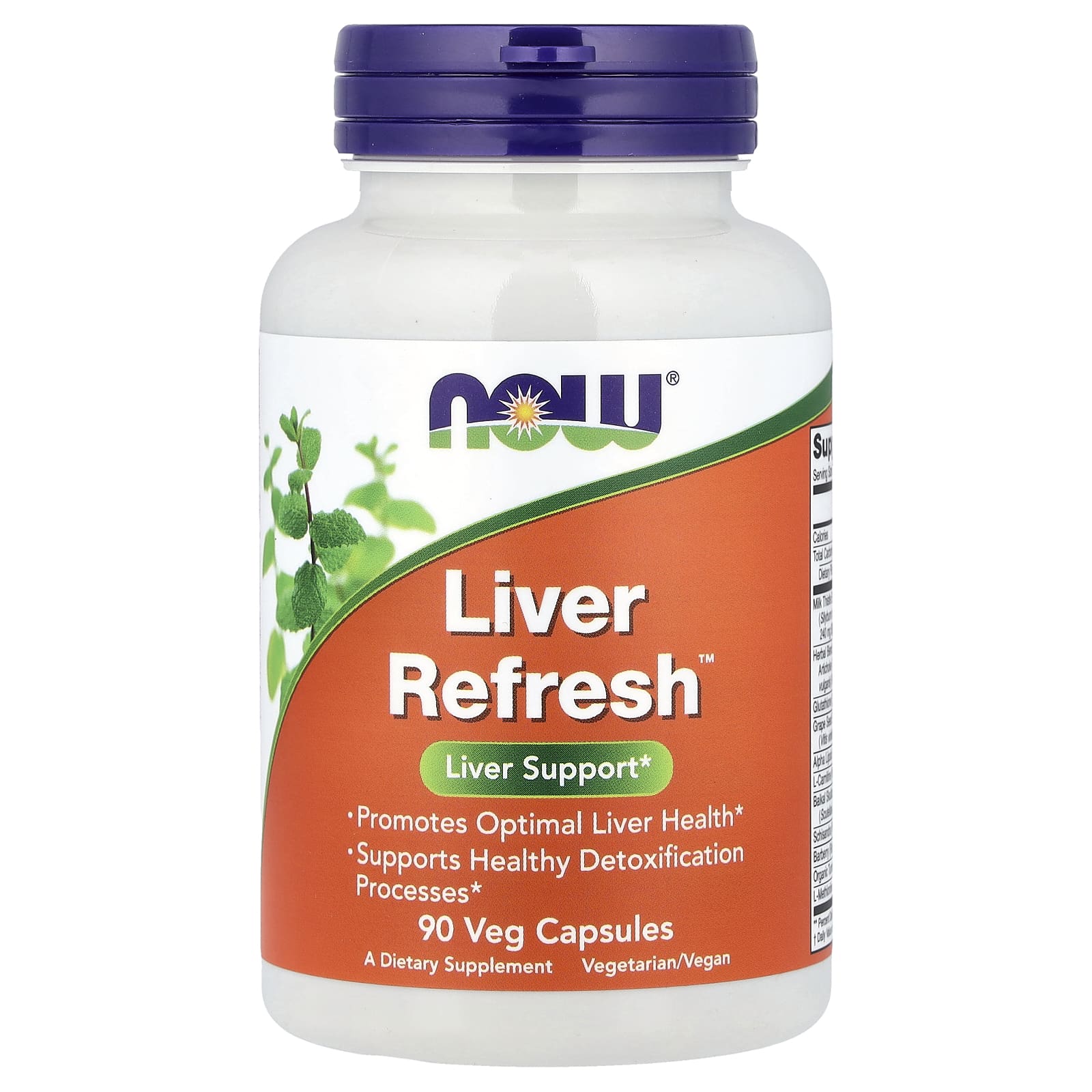 Now Foods Liver Refresh