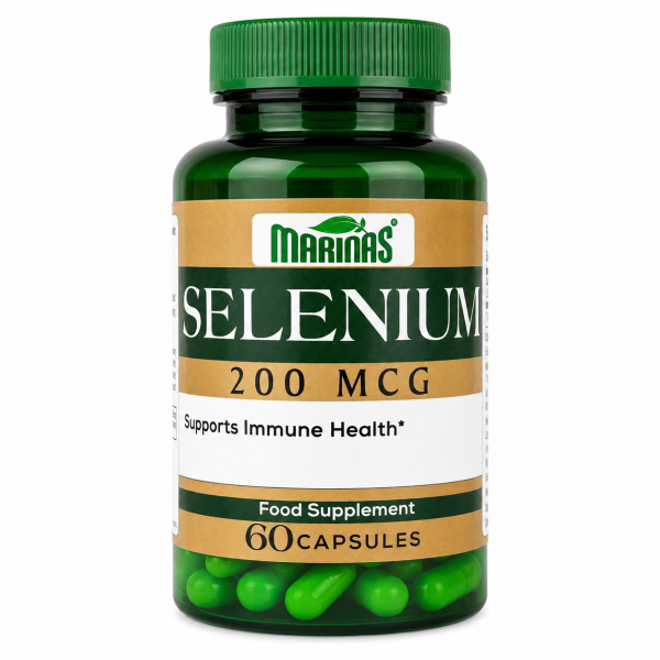 Marinas Selenium