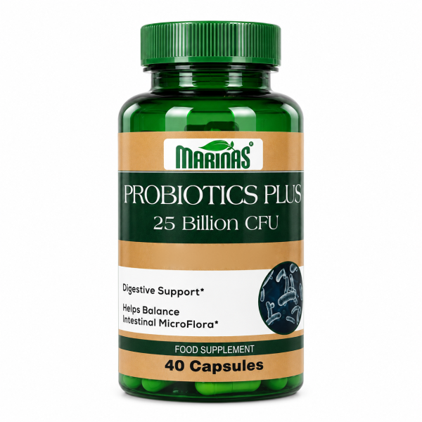 Marinas Probiotics Plus