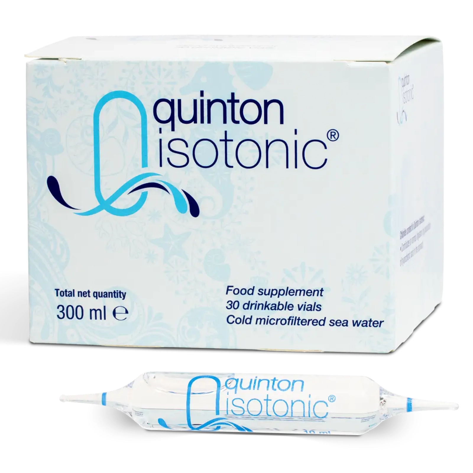 Quinton Isotonic