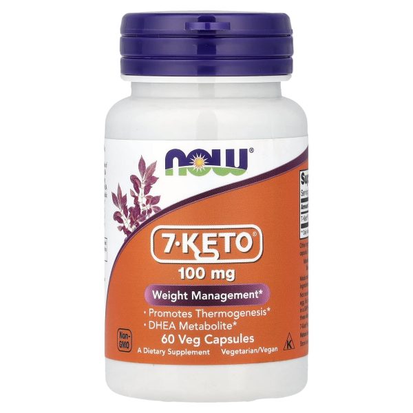 NOW Foods 7-KETO