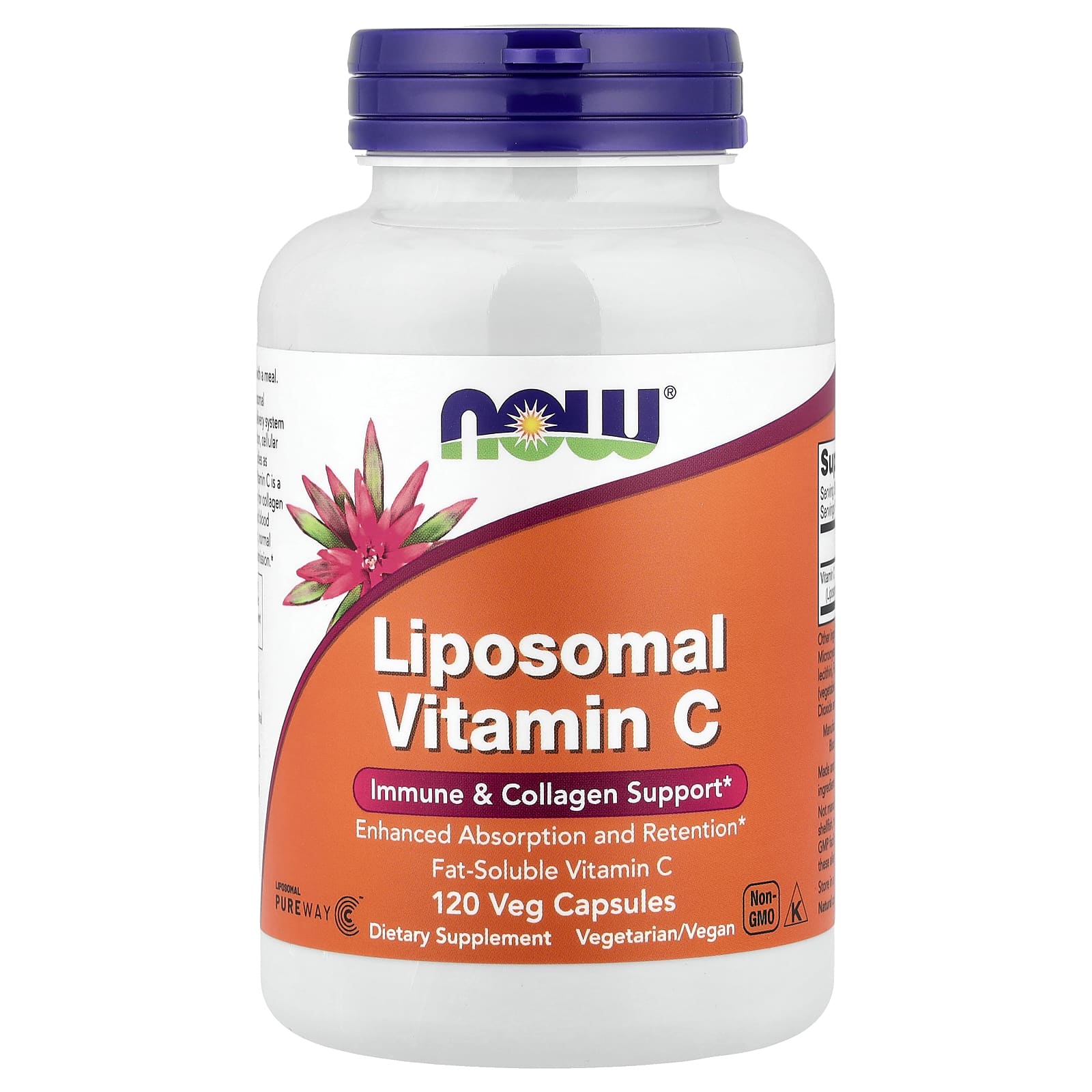 NOW Foods Liposomal Vitamin C