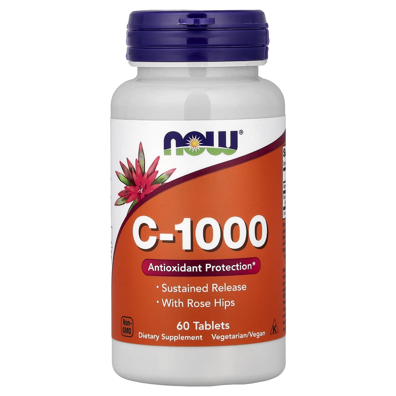 NOW Foods C-1000 with Rose Hips