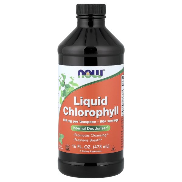 NOW Foods Liquid Chlorophyll